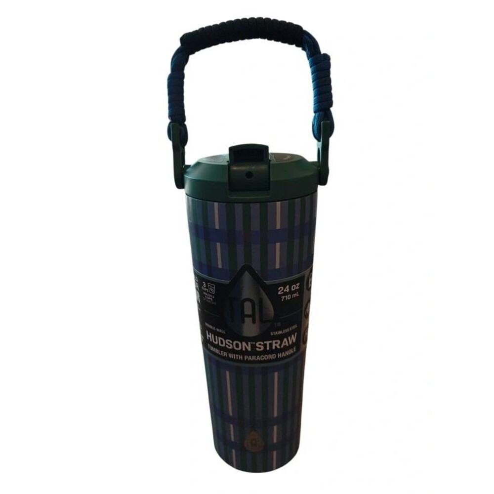 TAL 30oz Stainless Steel Hudson Tumbler
